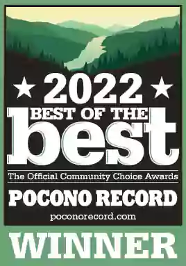 2022 Poconos Choice Award Winner