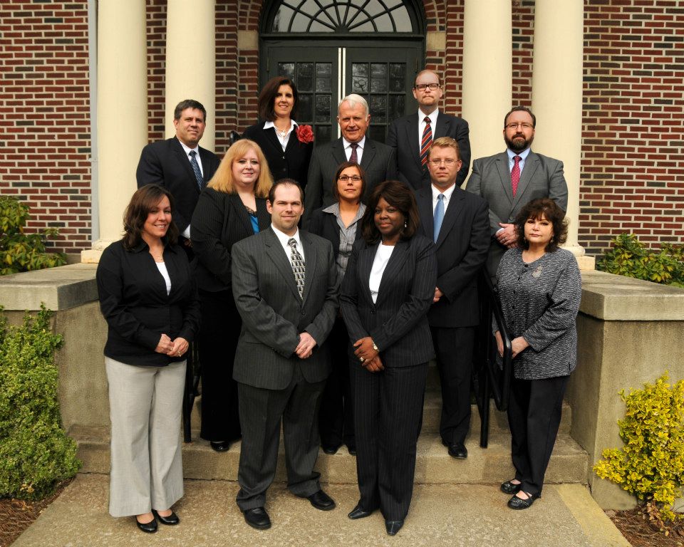 Fisher & Fisher's Stroudsburg, PA Attorneys and Supporting Staff