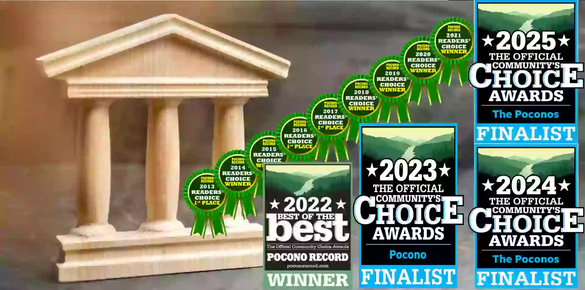 Homepage Banner